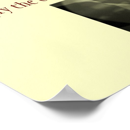 Verloving Woes Poster (Hoek)