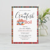 Verloving zeebrasem kaart (Staand voorkant)