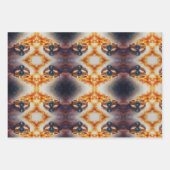 Verlovingen ring inpakpapier vel (Voorkant 2)