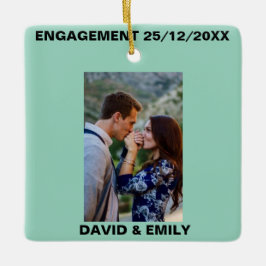 VERLOVINGEN SIERAAD KERAMISCH ORNAMENT