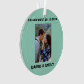 VERLOVINGEN SIERAAD ORNAMENT (voorkant)