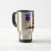 Verlovingen van de 10e bergstreek reisbeker (Voorkant links)