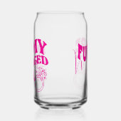 Verlovingscadeaus voor haar / Toekomstige bruid Blikvorm Glas (Links)