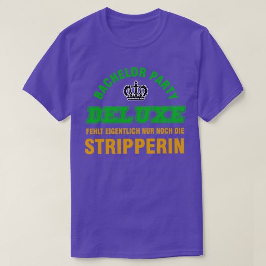 Verlovingsfeest 27 t-shirt (Design voorkant)