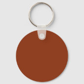 Verlovingsfeest Bruiloft Kleverige Toffee Pudding Sleutelhanger (Achterkant)