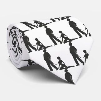 Verlovingsfeest hals stropdas