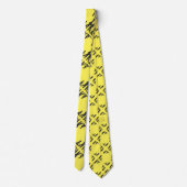 Verlovingsfeest hals stropdas (Achterkant)