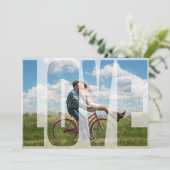 Verlovingsfeest Kaart (Staand voorkant)