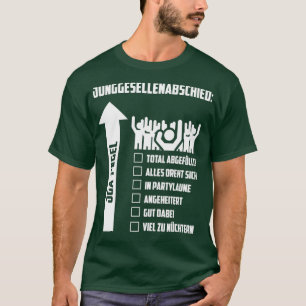 Verlovingsfeest Level 2 T-shirt