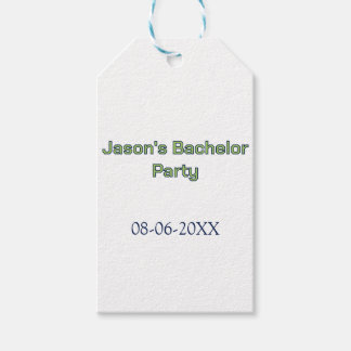 Verlovingsfeest naam datum eenvoudig minimaal getu cadeaulabel