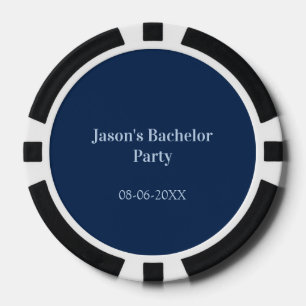 Verlovingsfeest naam datum eenvoudig minimaal getu poker chips