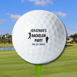 Verlovingsfeest Naam Datum Golfballen