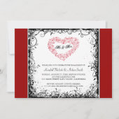 Verlovingsfeest uitnodigingen (Voorkant)