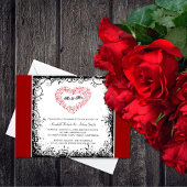 Verlovingsfeest uitnodigingen