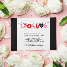 Verlovingsfeest uitnodigingen