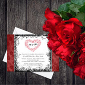 Verlovingsfeest uitnodigingen