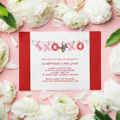 Verlovingsfeest uitnodigingen