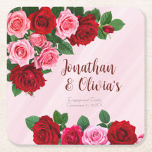 Verlovingsfeest van Rozen