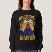 Verlovingsfeest voor Bruidegom 2 Trui (Voorkant)