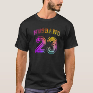 Verlovingsfeest voor de man, kleding voor de man d t-shirt
