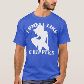 Verlovingsfeestje quotIK RUIK ALS STRIKTEKENSTERqu T-shirt