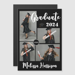 Verlovingsfoto Mozaïek Aankondiging Afstuderen