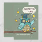 Verlovingskaart doctoraat kaart (Voorkant / Achterkant)