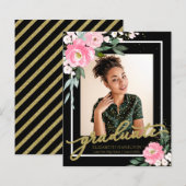 Verlovingskaart met foto budget kaart (Voorkant / Achterkant)