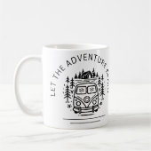 Verlovingsmokkop - Gepersonaliseerd Verlovingscade Koffiemok (Links)