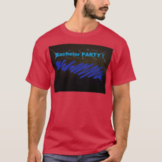 Verlovingspartij T-shirt