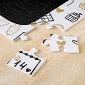 Verlovingsring Legpuzzel (Zijkant)
