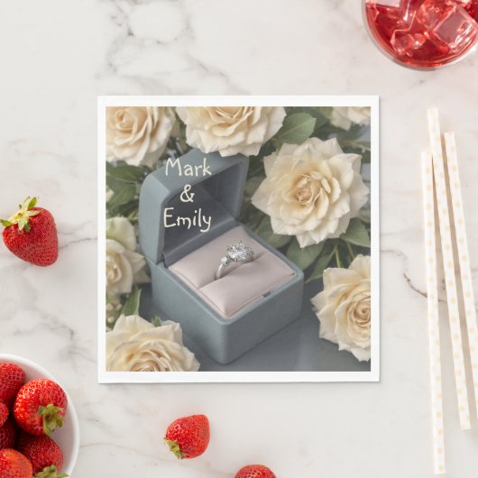 Verlovingsring Servet (Insitu)