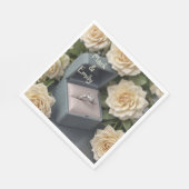 Verlovingsring Servet (Hoek)