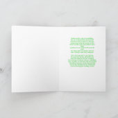 Verlovingsvoorstelkaart Aankondiging (Binnen)