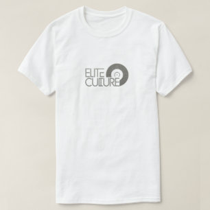 Vermaak, Gecentreerde Focus: Geluid, Film, Bewegin T-shirt