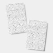 vermaasd ontwerp badge (Voor- en achterkant)