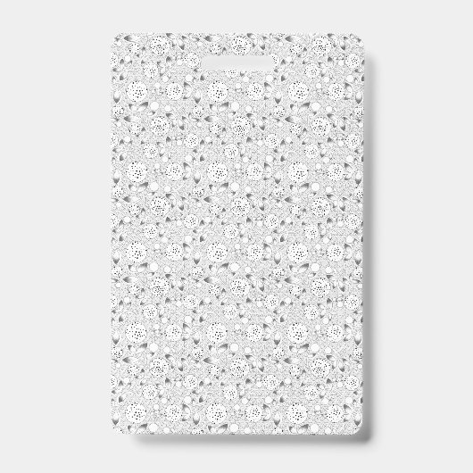 vermaasd ontwerp badge (Voorzijde)