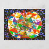 Vermagneten Briefkaart (Voorkant)