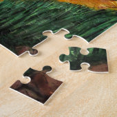 Vermagneten Legpuzzel (Zijkant)