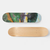 Vermagneten Persoonlijk Skateboard (Horizontaal)