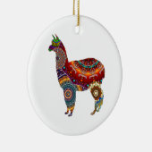 VERMAKKELIJKING VAN DE GETUIGHEID KERAMISCH ORNAMENT (Rechts)