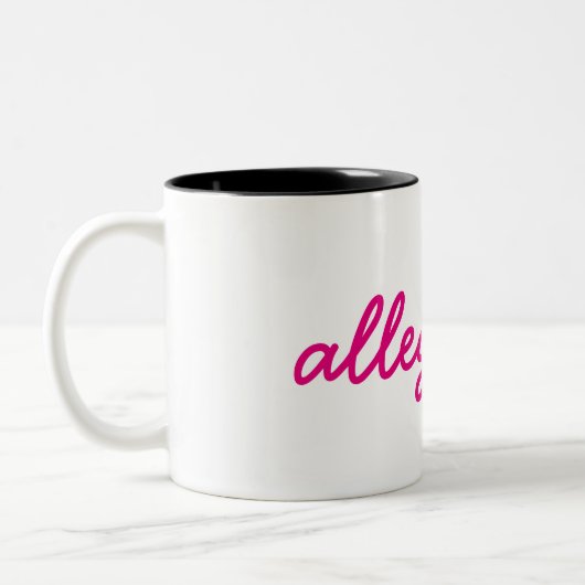 Vermeende Mok (Links)