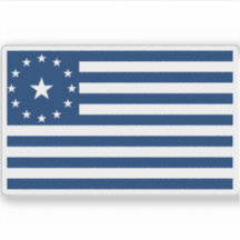 Vermeende Mormoonse vlag (1877)