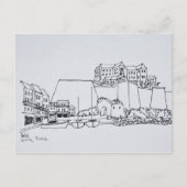 Vermeende stad Calvi | Corsica, Frankrijk Briefkaart (Voorkant)