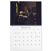 Vermeer 2016 Huge Kalender (Feb 2026)