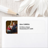 Vermeer - Christus in het Huis van Martha en Mary Etiket (Insitu)