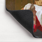 Vermeer - Christus in het Huis van Martha en Mary Muismat (Hoek)