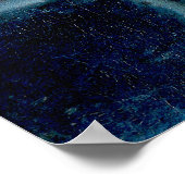 Vermeer - De Milkmaid -  kunst Poster (Hoek)