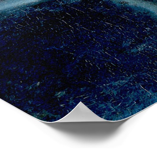 Vermeer - De Milkmaid -  kunst Poster (Hoek)