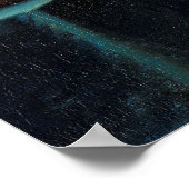 Vermeer - De Milkmaid Poster (Hoek)